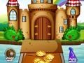 Spel Magical Castle Coin Dozer på nätet