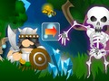 Spel Ben slasher på nätet