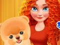 Spel Merida Pet Care Salon  på nätet