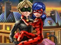Spel Nyckelpiga Valentine Paris på nätet