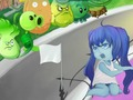 Spel Förtjusande Zombie Girl  på nätet