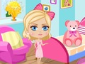 Spel Barbie Clean Place på nätet