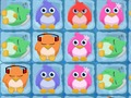 Spel Penguin Match 3 på nätet
