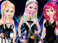 Spel Princess Rock Band på nätet