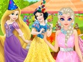 Spel Ice Queen: Birthday Surprise  på nätet
