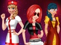 Spel Princess yrkesval  på nätet