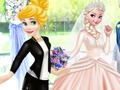 Spel Rapunzel brudklänning Designer  på nätet