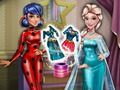 Spel Dolly Role-Play klä upp  på nätet