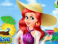 Spel Ariel Caribbean Cruise på nätet