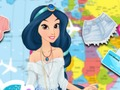 Spel Jasmin Eurotrip Planning  på nätet