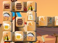 Spel Wild West Mahjong på nätet