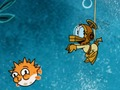 Spel Kalle Anka i Treasure Frenzy!  på nätet