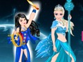Spel Disney Super Princess 2 på nätet