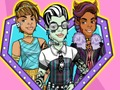 Spel Monsterfy Justin Bieber på nätet