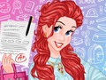 Spel Princess College Dag  på nätet