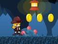 Spel Flicka äventyrare på nätet
