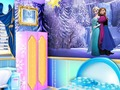 Spel Fryst systrar dekorera sovrum  på nätet
