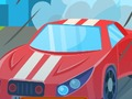 Spel Oktan racing  på nätet