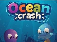 Spel Ocean krasch  på nätet