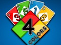Spel 4-färgs Uno  på nätet