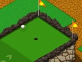 Spel Minigolf World på nätet
