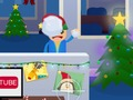 Spel Snowball Office Slagsmål  på nätet