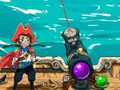 Spel Sea Bubble pirater  på nätet
