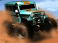 Spel Ökenrally på nätet