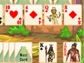 Spel Inca pyramidsolitär på nätet