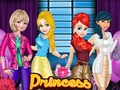 Spel Princess Söt Style Vs Neutral Style  på nätet