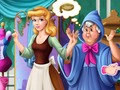 Spel Cinderella Tailor Ball klänning  på nätet
