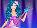 Spel Barbie Glam Popstar på nätet