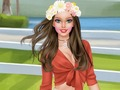 Spel Barbie Coachella på nätet