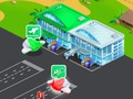 Spel Flygplatstur på nätet