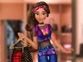 Spel Punkprinsesarderobe på nätet