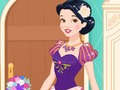 Spel Designa din Prinsessan dröm klänning  på nätet