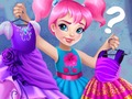 Spel Moody Ally Princess Ball på nätet