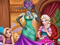 Spel Modern Tjej Design  på nätet