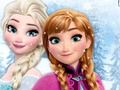 Spel Elsa: Ädelstenar  på nätet