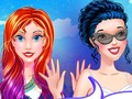 Spel Princesses 3 Spring Festivaler  på nätet
