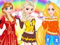 Spel Princesses påsk Fashion  på nätet