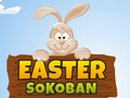 Spel Påsk Sokoban  på nätet