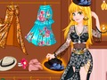 Spel Rapunzel: Boho-stil för en prinsessa  på nätet