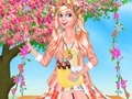 Spel Barbie Påsk i stil  på nätet