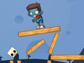 Spel Arga zombies på nätet