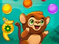 Spel Monkey: Bubble Shooter  på nätet