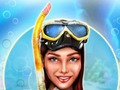 Spel Undervattensutforskning på nätet