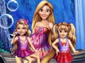 Spel Underbara tvillingar vårläger på nätet