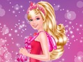 Spel Barbie härlig ballerina på nätet