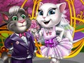 Spel Angela Spring Wedding på nätet